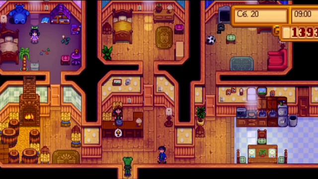 КАК ПОЛУЧИТЬ ЛЮБОЙ ПРЕДМЕТ [Stardew valley] смотреть онлайн