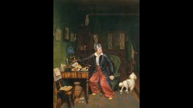 Павел Андреевич Федотов – биография и жизнь русского живописца и графика смотреть онлайн