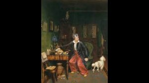 Павел Андреевич Федотов – биография и жизнь русского живописца и графика