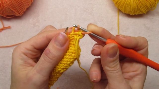 Закрытие крючком по открытым петлям смотреть онлайн