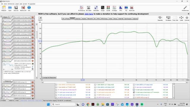 Output BATTLE: DUAL SVS PB16 Ultra VS DUAL Tonewinner D6000 смотреть онлайн