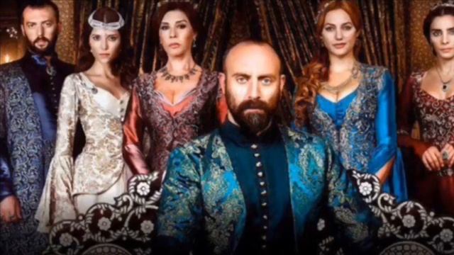 Muhteşem Yüzyıl Aynı Göğün Altında (Benim Versiyon) (HD) (Dizi Müziği) смотреть онлайн