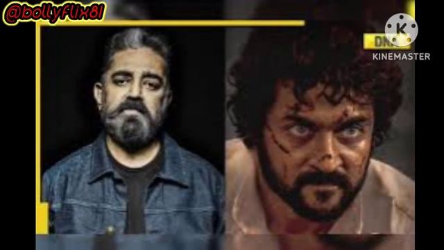 VIKRAM 2 : Rolex - Official Trailer 2023 | Kamal Haasan | Suriya | Fahadh Fasil | Karthi