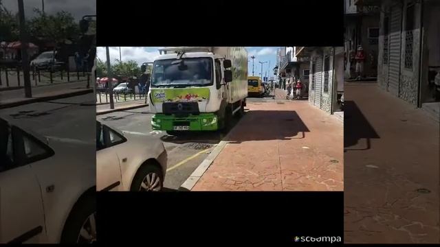 Fort de france day tour смотреть онлайн