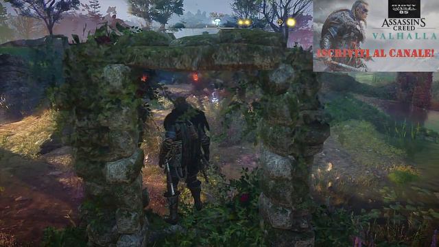 ASSASSIN'S CREED VALHALLA - Sfida di ALLUCINAZIONI - OVOLO MALEFICO Grantebridgescire Soluzioni IT смотреть онлайн
