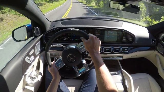 2021 Mercedes-AMG GLE 63 S | All-New and Ready to Rumble смотреть онлайн