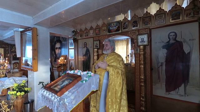 "Никто не может служить двум господам..." (Матф. 6:24) протоиерей Михаил Швалагин смотреть онлайн