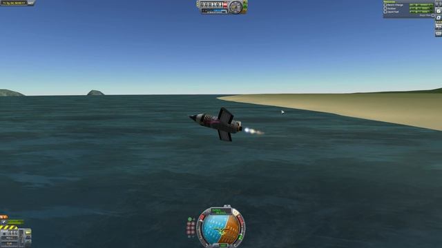 Subscriber Designs - Stock Battle Ship - Kerbal Space Program смотреть онлайн