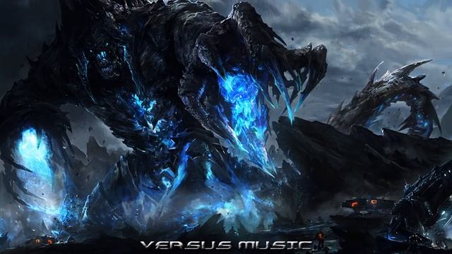 1 час - Эпическая Фэнтезийная Героическая Энергичная музыка - микс 11