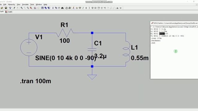 LTSpice - Using Labels and Netlist to Specify Node Voltages | AC Analysis on LT-Spice Series | DrKa смотреть онлайн