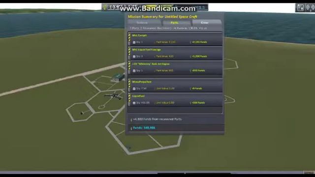 НОВЕЙШИЙ СМЕРТОНОСНЫЙ САМОЛЕТ l KSP Небольшой Обзорчик смотреть онлайн