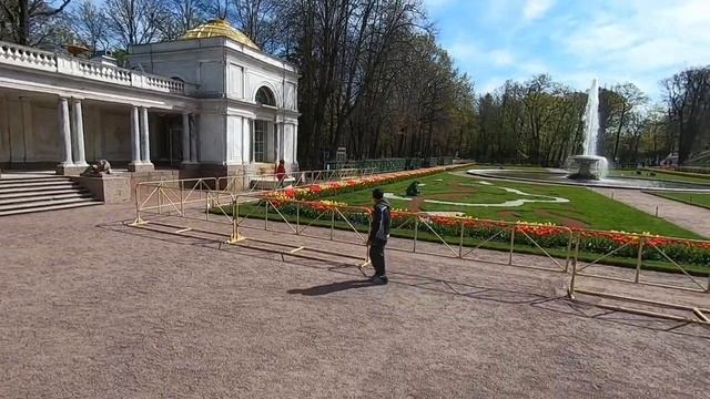 Петербург в мае 2022. ПЕТЕРГОФ смотреть онлайн