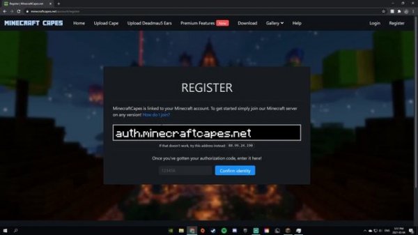 How to get a FREE Minecraft Cape 2023 [1.8 - 1.19]