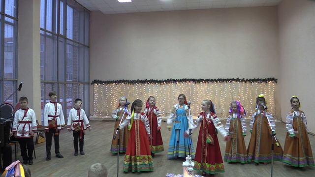 Церемония посвящения в юные музыканты. Праздничный концерт. смотреть онлайн