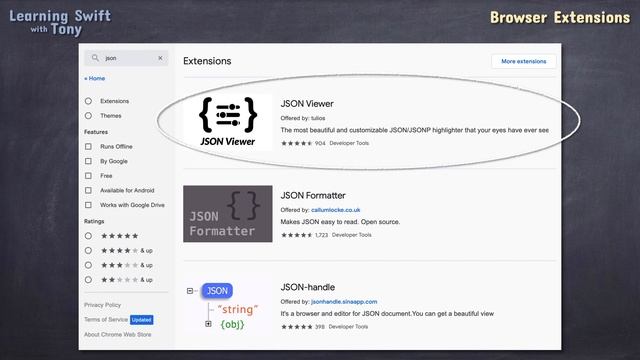 Tools to Study JSON Data from Different API Providers смотреть онлайн