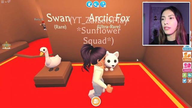 Buying EVERYTHING My Kids Want for Christmas in Adopt Me! - Roblox Adopt Me смотреть онлайн