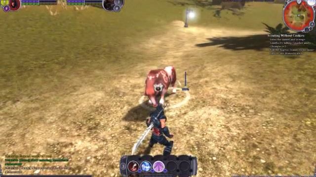 The Chronicles of Spellborn Combat смотреть онлайн