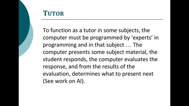 Unit 2: Background to Language Learning and Technology смотреть онлайн