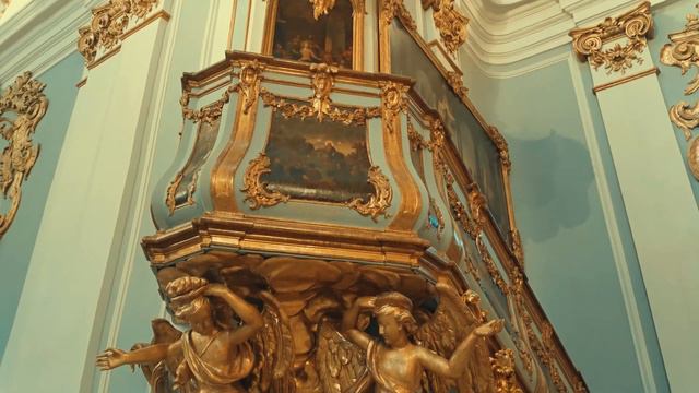 St. Andrew's Church, Kyiv - Ukraine смотреть онлайн