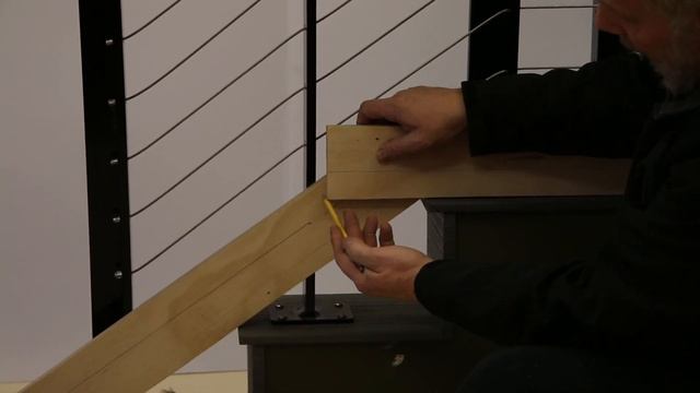 How to Determine Stair Angle (Run-Rise) смотреть онлайн