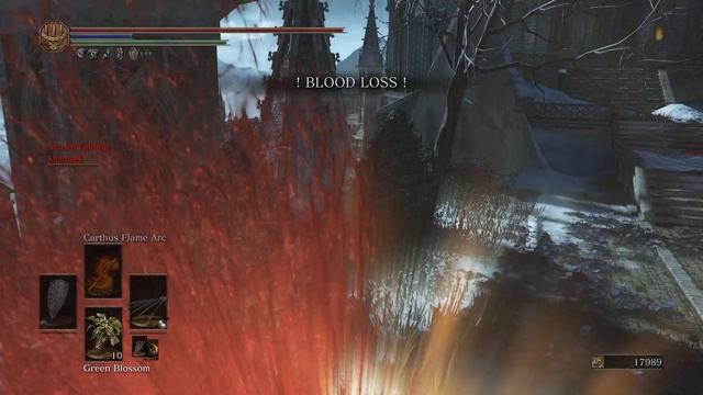 Dark Souls 3 - Blood Loss Hack - WTF смотреть онлайн