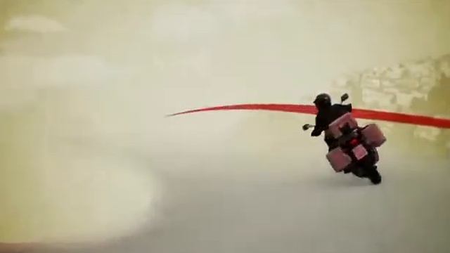 Honda Crosstourer Trailer 2012.mp4 смотреть онлайн