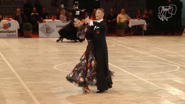 Konovaltsev - Konovaltseva, RUS | 2013 World Open Standard Vienna F SF смотреть онлайн