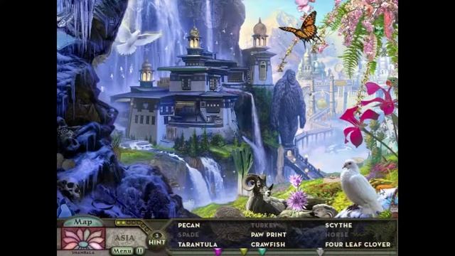 Hidden Expedition Everest Walkthrough - Part 20 - Big Fish Games Hidden Objects - No Commentary смотреть онлайн