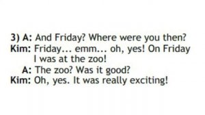 Spotlight 4 p.76 ex.2 CD