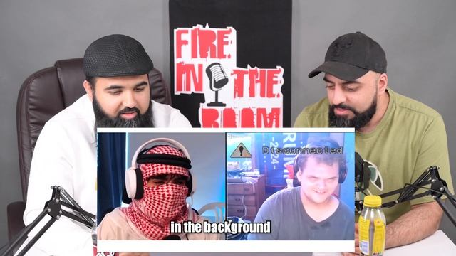 Muslims React To The Masked Arab ROASTING Literally... EVERYONE on Omegle!! смотреть онлайн