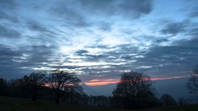 восход-солнца-облака-небо смотреть онлайн