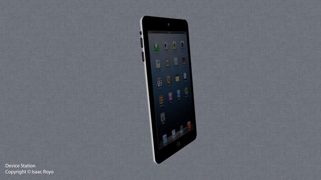 iPad Mini: Concept Video смотреть онлайн