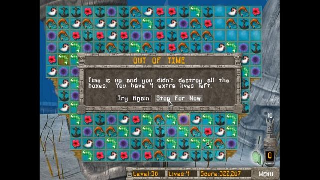 Big Kahuna Reef 2 - Episode 21 (Level 36) смотреть онлайн