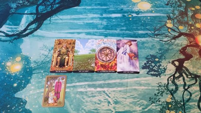 Guidance | La roue de fortune ? | Ce qui tourne en votre faveur ✨️ | 3 Choix смотреть онлайн