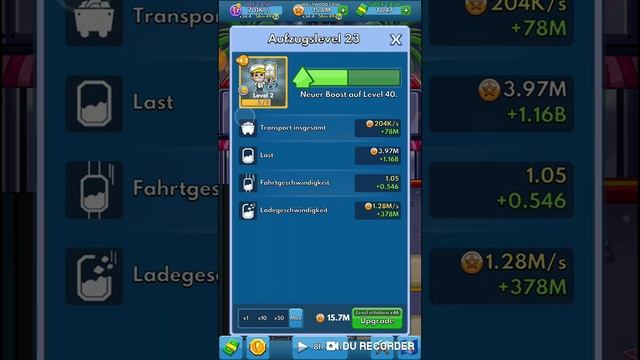 Idle Miner Tycoon - Hollywood Event #1 смотреть онлайн