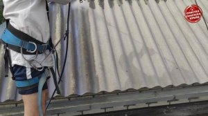 Очистка и покраска шифера +7(918)67-04-385