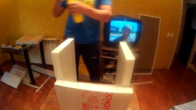 пчеловодство улей из пенополистирола своими руками смотреть онлайн