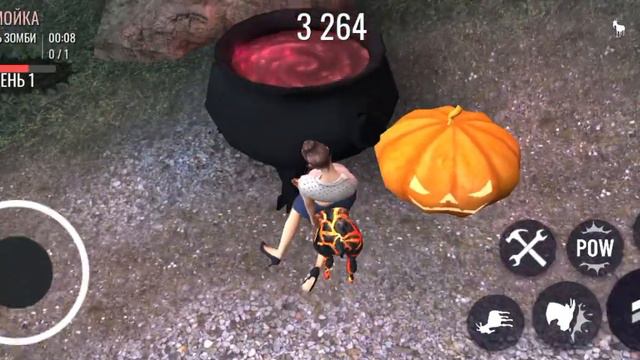 играю в GoatZ игра Зомби GoatSimulator симулятор козла GoatZ