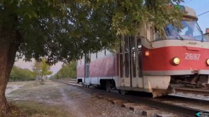 Трамваи Волгограда Все выпуски 2023