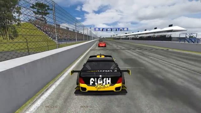 Game Stock Car - Push to Pass смотреть онлайн