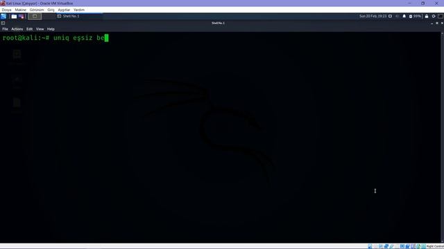 Sıfırdan İleri Seviyeye Linux Öğreniyoruz | Linux Ders-3 смотреть онлайн