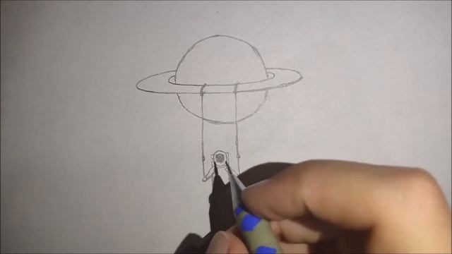 astronaut in space • tutorial『 ? ? ? ? ? ? ? ? ? 』 смотреть онлайн