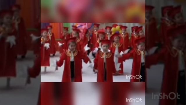 Қош бол балабақша. Сценари1 смотреть онлайн