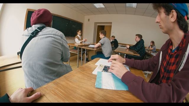 От первого лица: Реферат смотреть онлайн