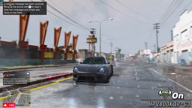 hp Zbook 17 G3 Xeon/nVidia Quadro M4000M Full Review & Tested on GTA V #xeon #4k смотреть онлайн