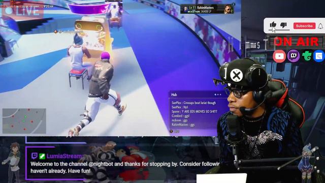 Master Rank Deejay | Lets have some fun | Street fighter 6 Live ストリートファイター６ sf6 #livestream смотреть онлайн