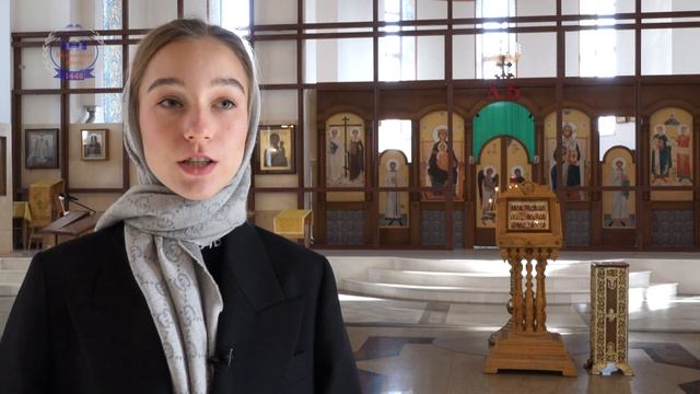 Храм Андрея Рублева смотреть онлайн