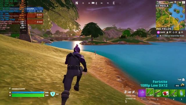 GTX 1060 6GB + RYZEN 5 5600X | 2024 | 15 Games @ 1080p смотреть онлайн