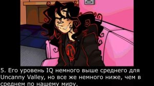 Факты о Джон Доу Часть 2