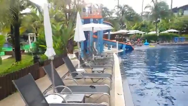 Обзор отеля SUNWING KAMALA BEACH о Пхукет смотреть онлайн